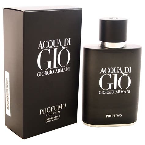 aqua Giorgio Armani for men